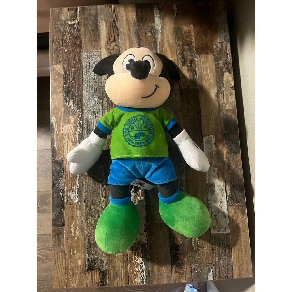 Mickey Dino institute